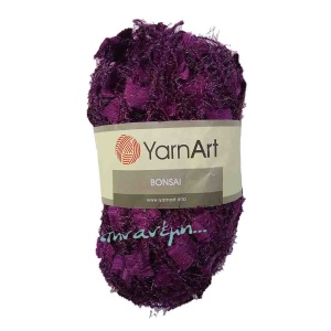 Bonsai - Yarn Art Purple