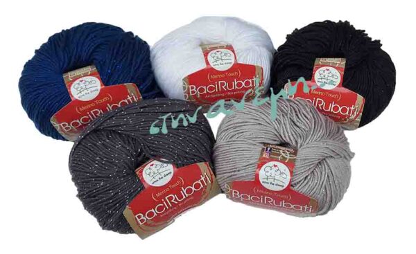 BaciRubati - Miss Tricot Filati