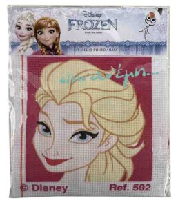 KIT Disney 592 Frozen Ella