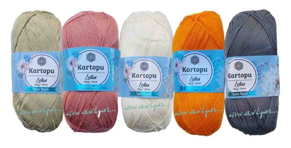 Lotus - Kartopu
