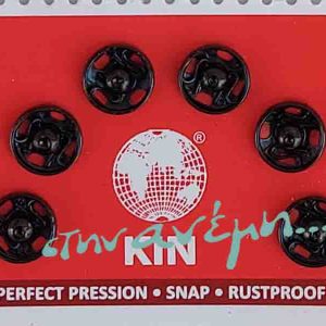 Σούστες Νο 1 Black - Koh-i-noor