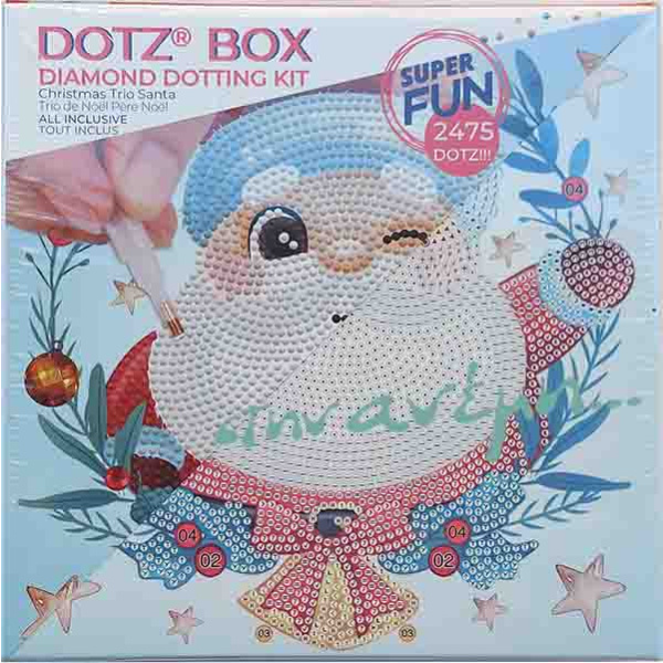 Diamond Dotz 22x22 - DBX 056