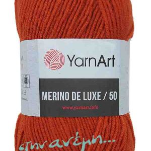 Merino De Luxe 50 - 3027 - Yarn Art