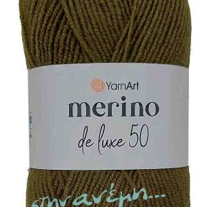 Merino De Luxe 50 - 530 - Yarn Art