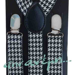 ΤΙράντες Suspenders Ghost