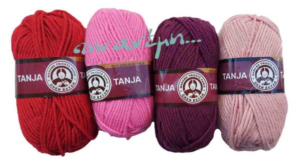 Tanja - Madame Tricote Paris Tanja - Madame Tricote Paris