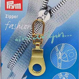 Puller οδηγού φερμουάρ Zipper Fashion Prym 482314