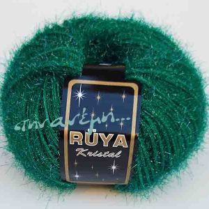 Ruya Kristal Πράσινο