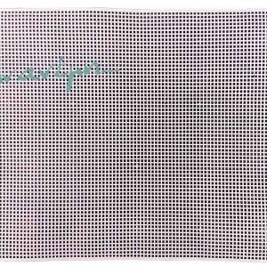 Plastik Kanvas 32x25 Λευκός