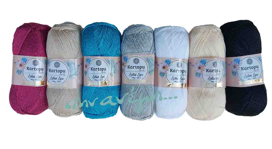 Lotus Lux - Kartopu