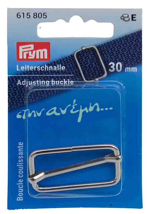 Ρυθμιστής Λουριού 30mm Prym 615805