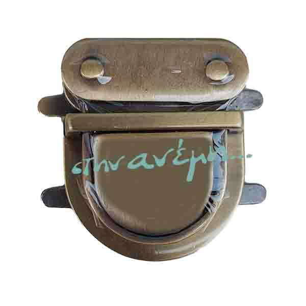 Κούμπωμα Tuck lock Classic 4x4