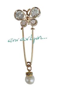 Παραμάνα διακόσμησης BflyBal.9G