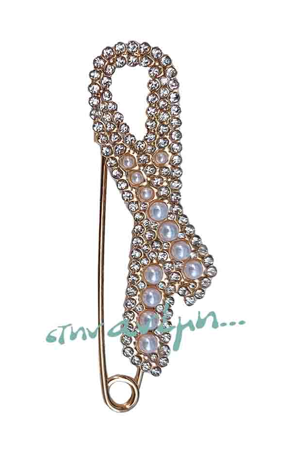 Παραμάνα διακόσμησης Bow.8G