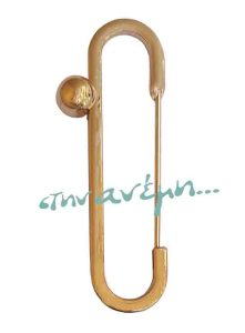 Παραμάνα διακόσμησης Round.0G