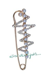 Παραμάνα διακόσμησης ZicZac.3G