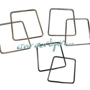 Μεταλλικά χερούλια Fine Trapezium