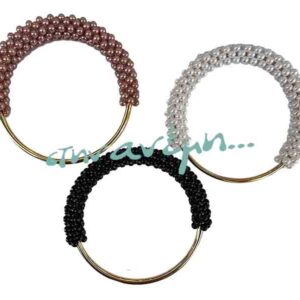 Χερούλια τσάντας Perle