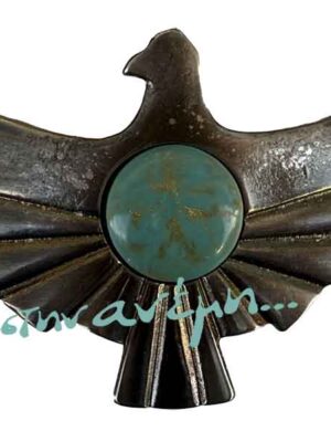 Πόρπη μεταλλική Shapes