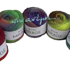 Mirage - Yarn Art
