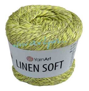 Linen Soft 7311 - YarnArt