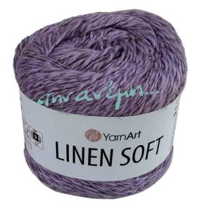 Linen Soft 7325 - YarnArt