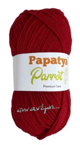 Parrot 3225 Papatya