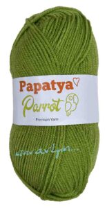 Parrot 6740 Papatya