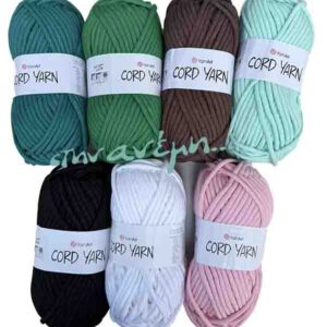 Cord Yarn - Yarn Art