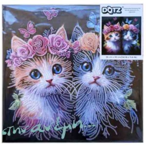 Diamond Dotz 30x30 DD34.3017 Diamond Dotz 30x30 DD34.3017