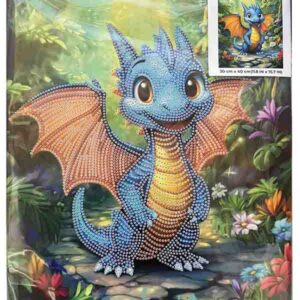 Diamond Dotz 30x40 DD34.4020 Diamond Dotz 30x40 DD34.4020