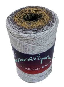 Macrome Batik 203