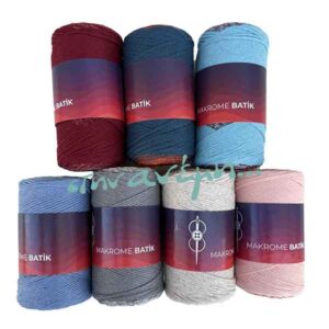 Macrome Batik
