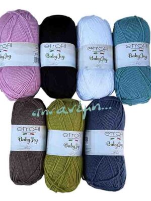 Baby Joy - Etrofil