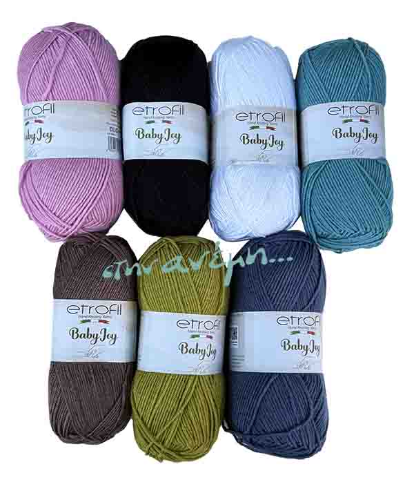 Baby Joy - Etrofil Baby Joy - Etrofil