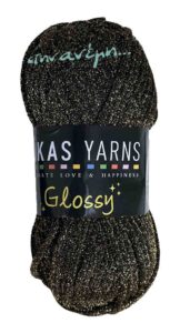 Glossy G03 Yellow - Ikas yarn