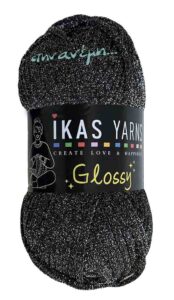 Glossy G04 Star - Ikas yarn