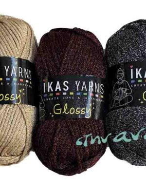 Glossy - Ikas Yarn