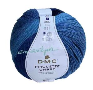 Pirouette Ombre 106 DMC