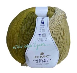 Pirouette Ombre 107 DMC