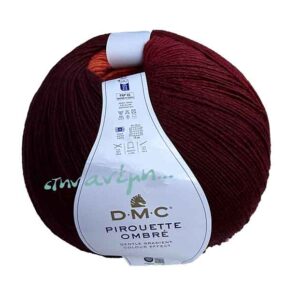 Pirouette Ombre 108 DMC